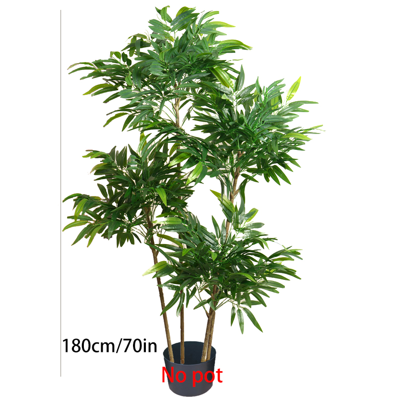 Pohon Daun Bambu Buatan Besar  - Fiddle Leaf Fig ulasan dan harga