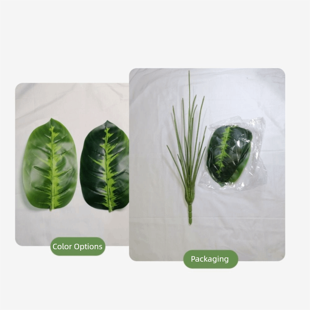 Pohon Ficus Plastik Hijau Ukur - Fiddle Leaf Fig ulasan dan harga