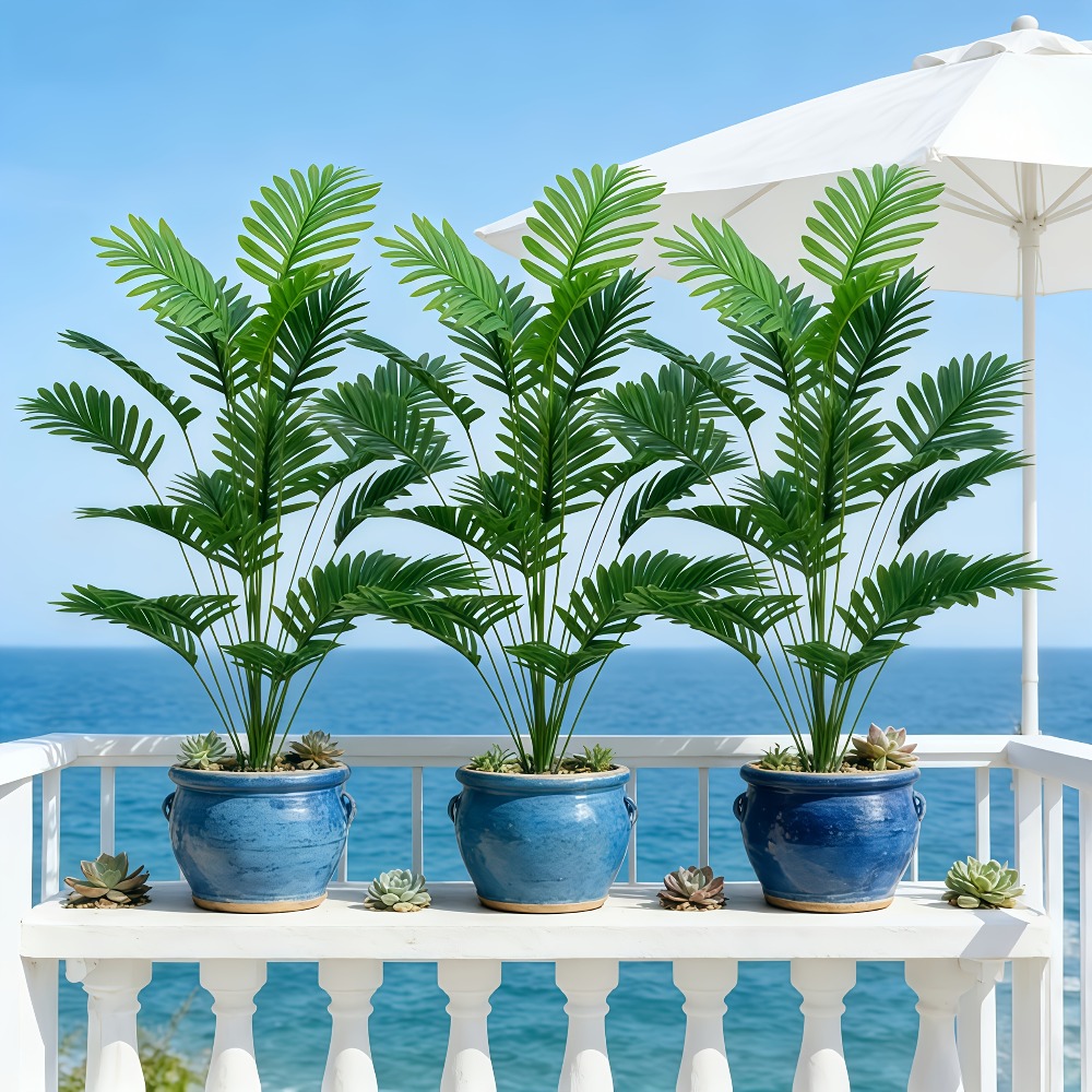 1 Buah 65-128CM Pohon Palem Bu - Fiddle Leaf Fig ulasan dan harga